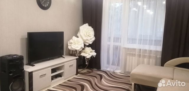 

2-к. квартира, 60 м², 3 кровати