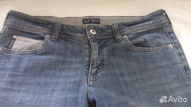 Джинсы женские Armani - оригинал Джинсы женские Armani - оригинал