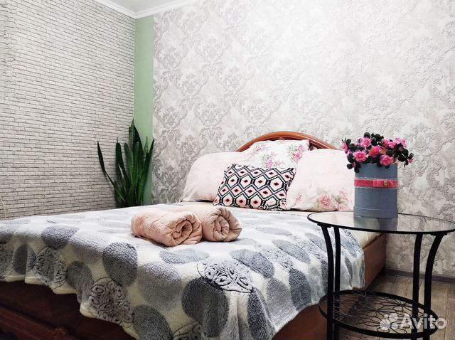 

1-к. квартира, 34 м², 1 кровать
