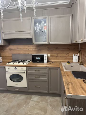 

3-к. квартира, 68 м², 1/10 эт.