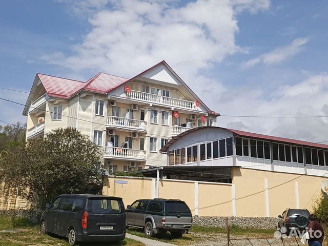 

1-к. квартира, 40 м², 3 кровати