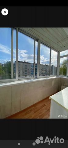 

1-к. квартира, 30 м², 2 кровати