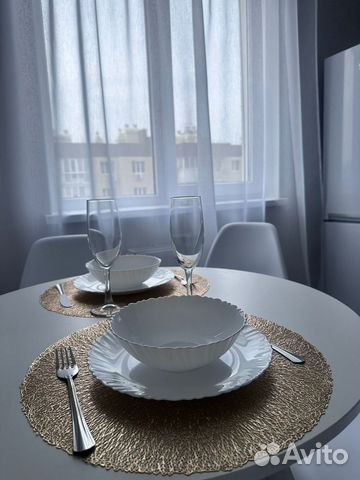 

1-к. квартира, 41 м², 13/20 эт.