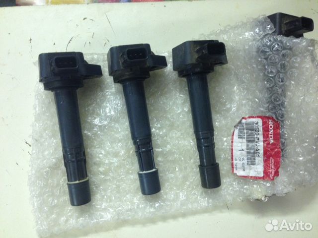 Катушки зажигания Honda Accord, Pilot, Civic, CR-V Катушки зажигания Honda Accord, Pilot, Civic, CR-V