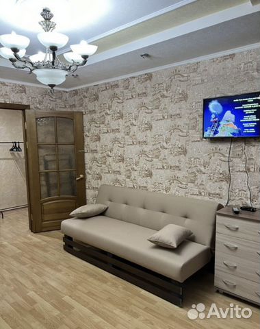 

2-к. квартира, 50 м², 4 кровати