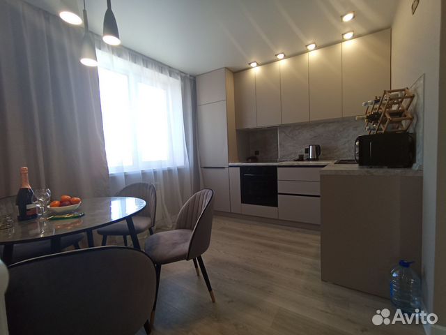 

2-к. квартира, 50 м², 2 кровати