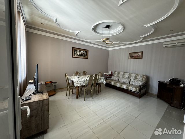 

3-к. квартира, 125 м², 5 кроватей