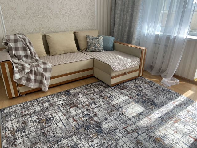 

1-к. квартира, 35 м², 1 кровать