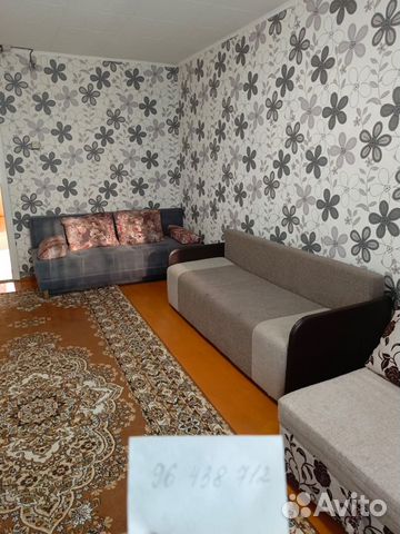 

2-к. квартира, 42 м², 2 кровати