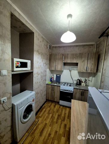 

2-к. квартира, 46 м², 3 кровати