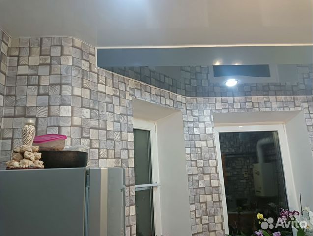 

1-к. квартира, 39 м², 3 кровати