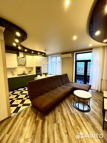 

3-к. квартира, 81 м², 5 кроватей
