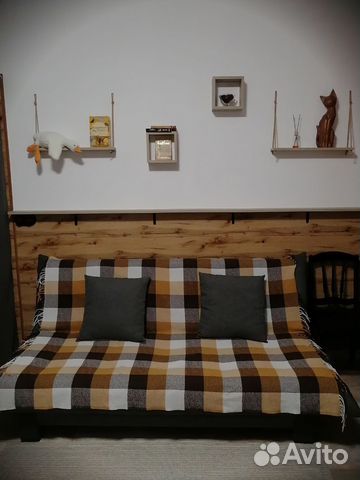 

Квартира-студия, 16 м², 2 кровати