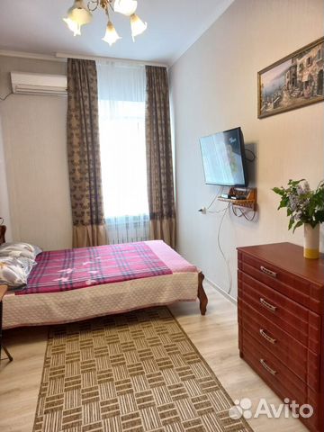 

2-к. квартира, 50 м², 3 кровати