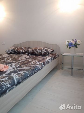 

2-к. квартира, 50 м², 2 кровати