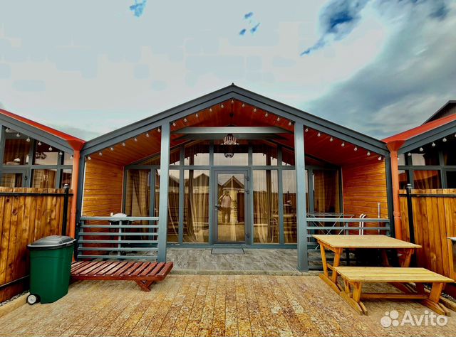 

3-к. таунхаус, 60 м²