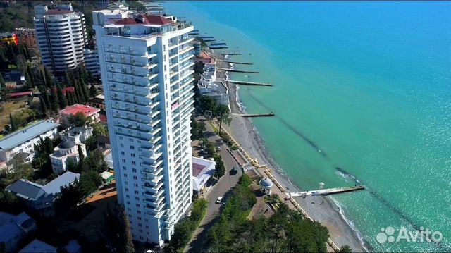 

1-к. квартира, 27 м², 1 кровать