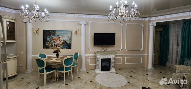 

2-к. квартира, 70 м², 9/14 эт.