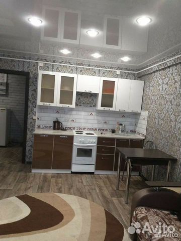 

1-к. квартира, 47 м², 2 кровати