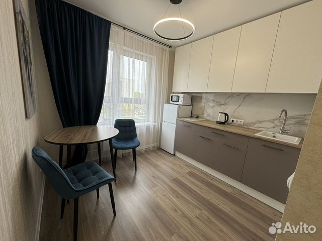 

1-к. квартира, 31 м², 1 кровать