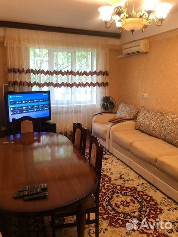 

2-к. квартира, 54 м², 2 кровати