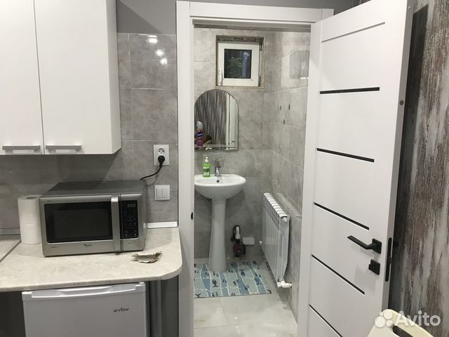 

Квартира-студия, 20 м², 1 кровать