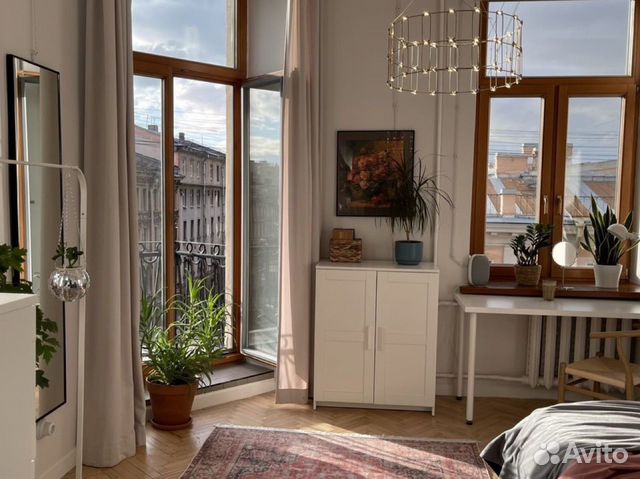

2-к. квартира, 45 м², 5/5 эт.