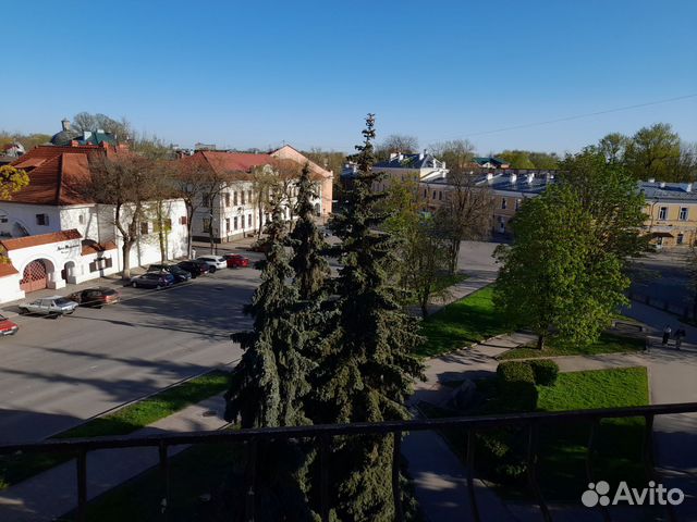 

1-к. квартира, 41 м², 3 кровати