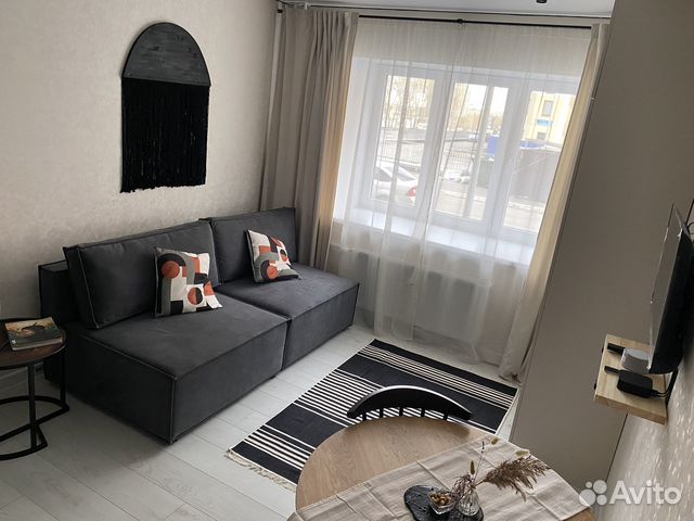 

Квартира-студия, 20 м², 1 кровать
