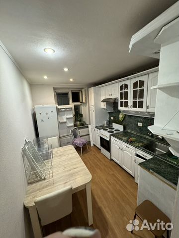 

3-к. квартира, 70 м², 4 кровати