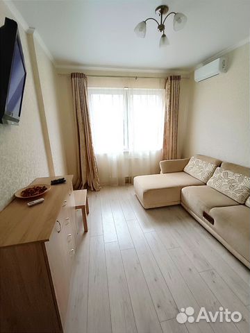 

1-к. квартира, 28 м², 3 кровати