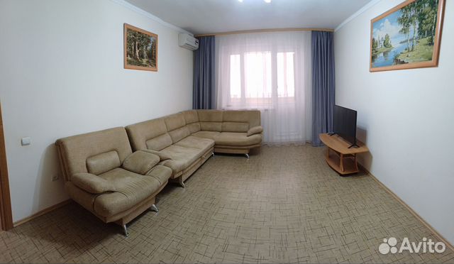 

1-к. квартира, 49 м², 3 кровати