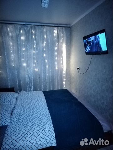 

2-к. квартира, 57,9 м², 2 кровати