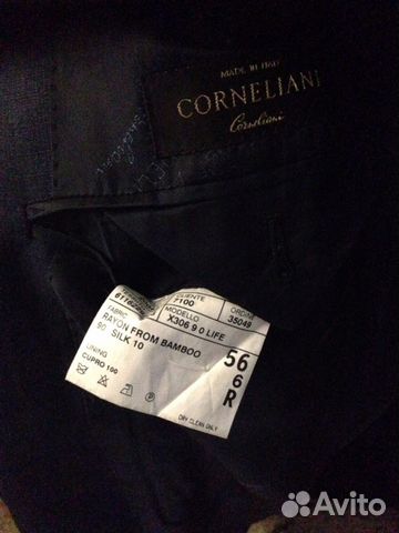 Пиджак corneliani (оригинал)