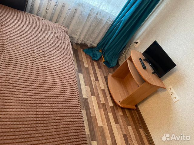 

1-к. квартира, 32 м², 2 кровати