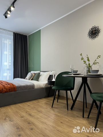 

Квартира-студия, 22,1 м², 14/20 эт.
