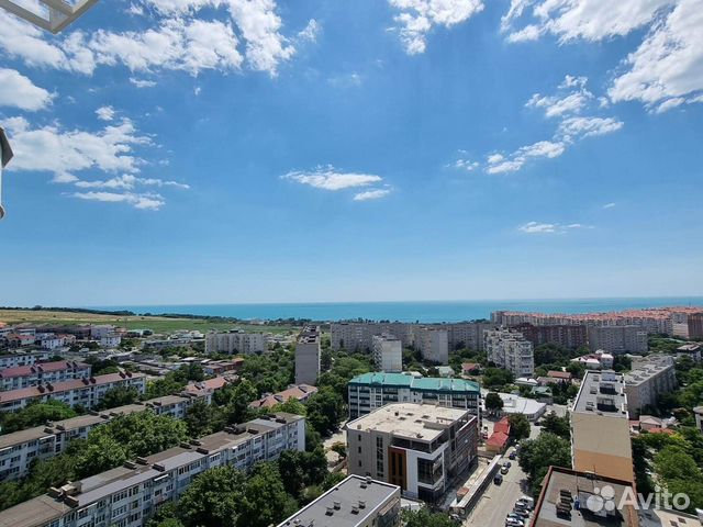

Квартира-студия, 62 м², 3 кровати