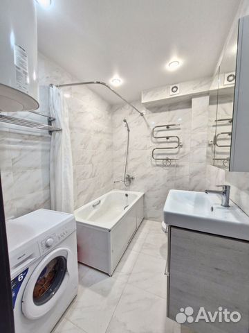 

1-к. квартира, 35 м², 3 кровати