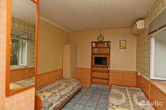 

Квартира-студия, 21 м², 3 кровати