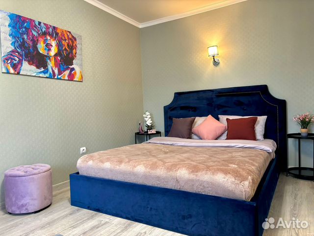 

1-к. квартира, 33 м², 4 кровати