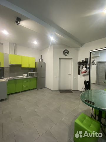 

2-к. квартира, 50 м², 3 кровати