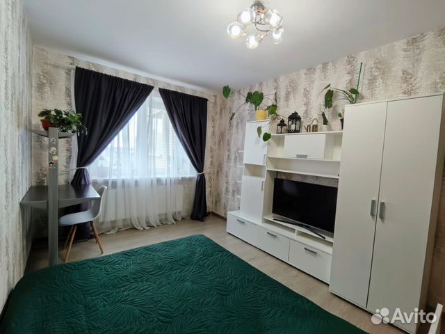 

2-к. квартира, 56 м², 3 кровати