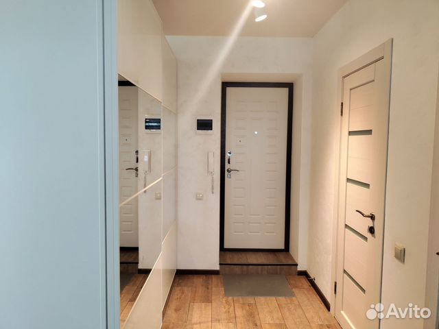 

2-к. квартира, 40 м², 2 кровати