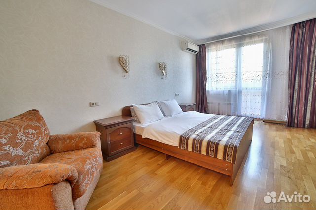 

2-к. квартира, 98 м², 3/18 эт.