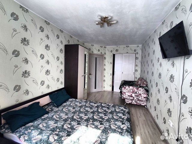 

1-к. квартира, 33 м², 10/17 эт.