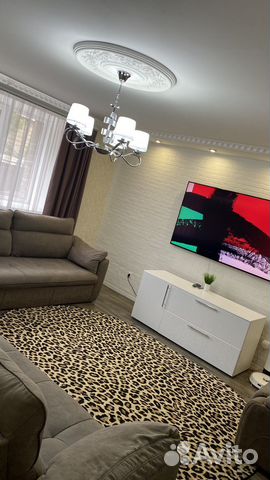 

3-к. квартира, 88,7 м², 4 кровати