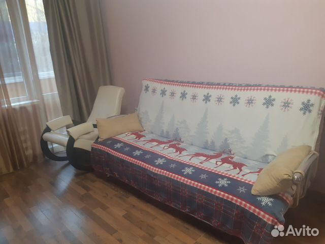 

1-к. квартира, 31 м², 2 кровати