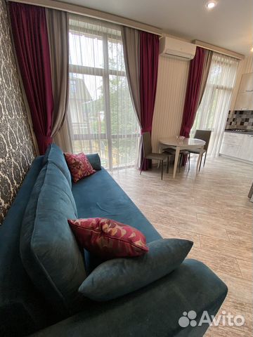 

Квартира-студия, 25 м², 1/3 эт.