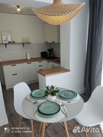 

1-к. квартира, 35 м², 1 кровать