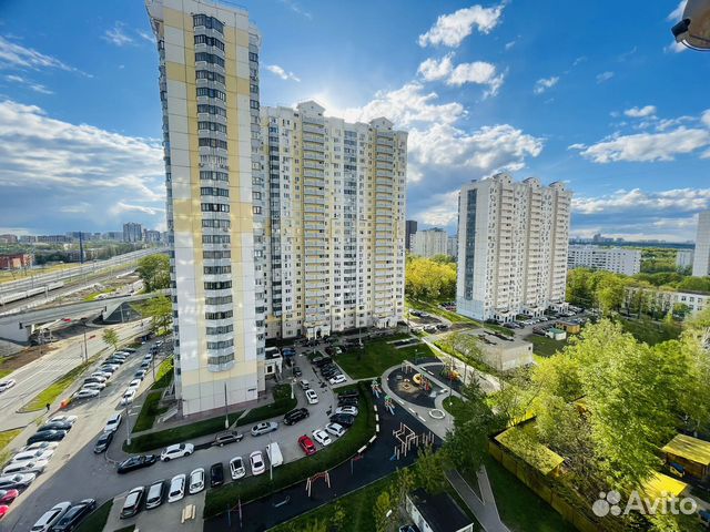 

1-к. квартира, 32 м², 3 кровати